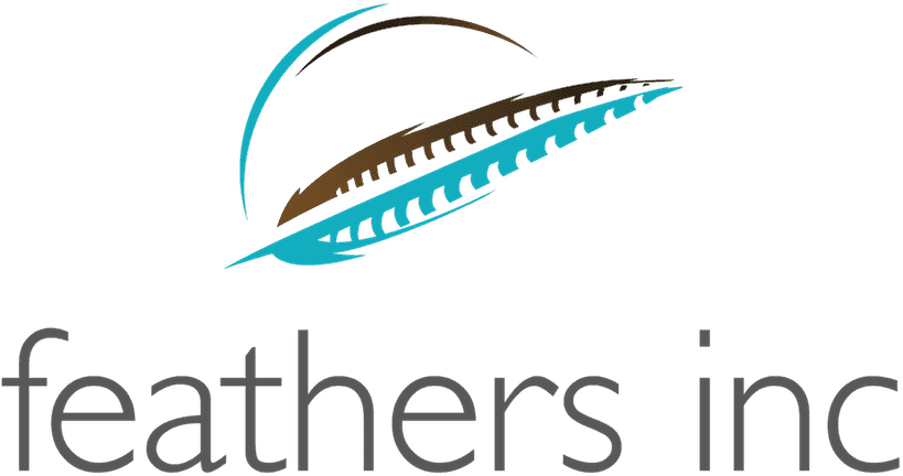 Soft As A Feather Logo - Katherine Kwei (1180x660), Png Download