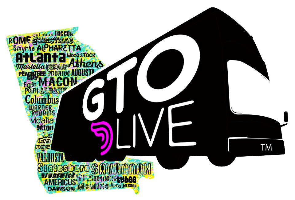 Gto Live Logo - Graphic Design (1100x700), Png Download