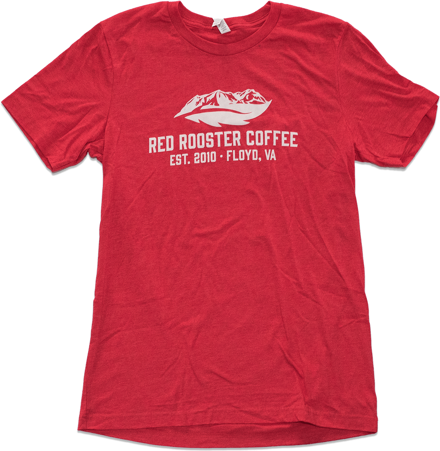 Mountain Feather Logo Tee (1702x2000), Png Download