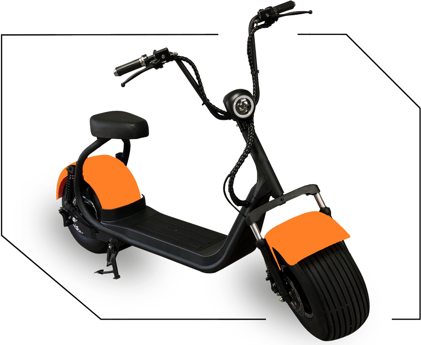 This Tour Is Available From Our Fishermans Wharf Location - Mobility Scooter (1000x704), Png Download