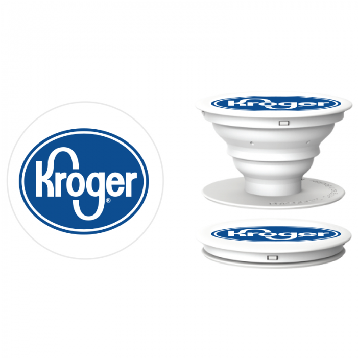 Popsocket - Kroger (700x1054), Png Download