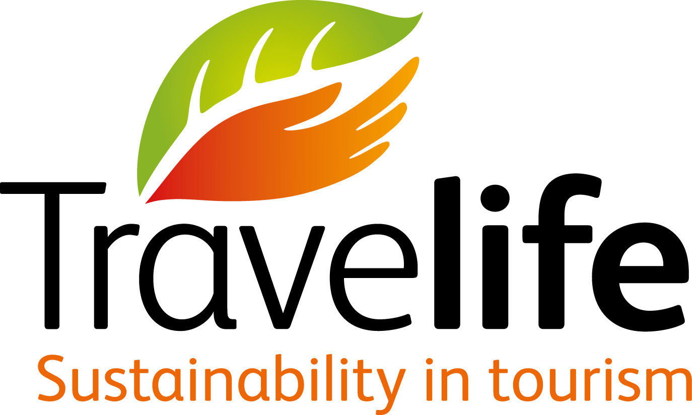 Sustainability - Travelife Gold (1374x824), Png Download