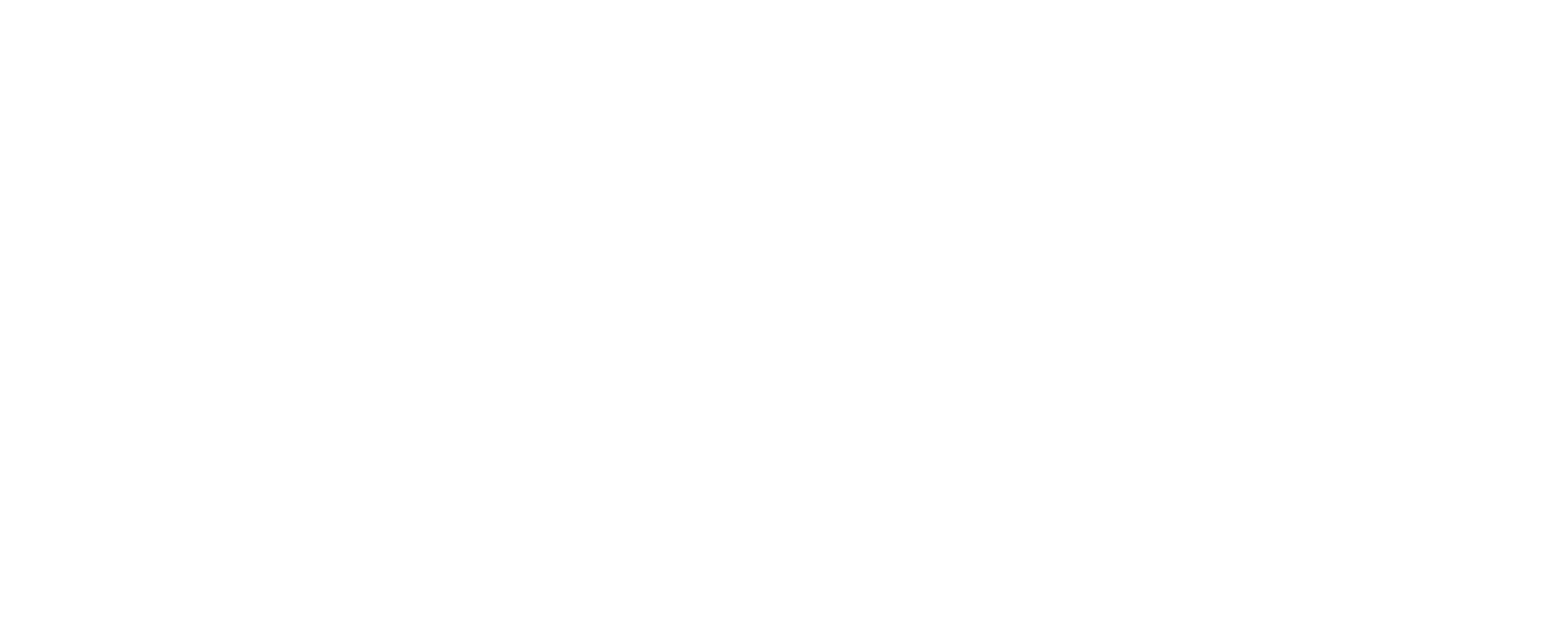 White Logo - Png (4500x2250), Png Download