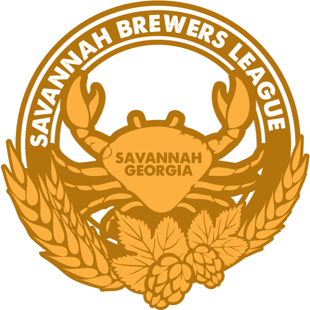 Savannah Brewers League Logo - Logo (640x640), Png Download