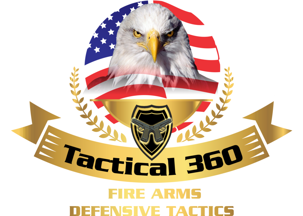 Tactical 360 Firearms Defensive Tactics - Bald Eagle (1024x742), Png Download