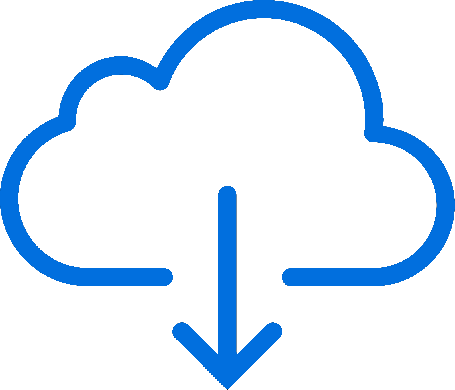 Aaa Logo - Cloud Icon Error (1588x1361), Png Download