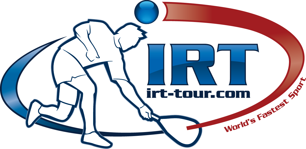 The 2014 Unitedhealthcare Us Open Irt Preview - Irt Racquetball (1206x589), Png Download