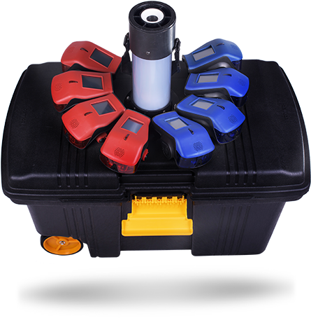 Icombat Hero Blast Business In A Box - Bicycle Pedal (955x500), Png Download