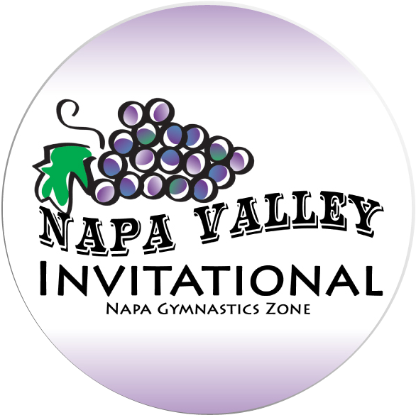 Napa Valley Invitational - Circle (655x633), Png Download