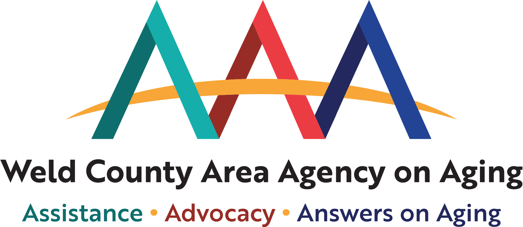 Area Agency On Aging - Ws Packaging (1800x783), Png Download