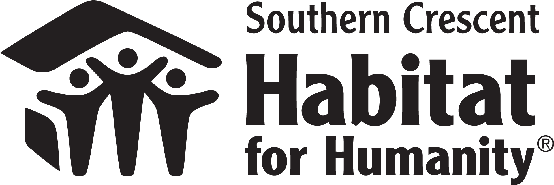 Download Png Format - Will County Habitat For Humanity Logo (1940x663), Png Download