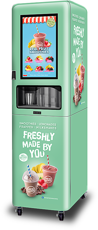 Qr Code Based Loyalty Program With Cross Platform Smart - Refrigerator (443x900), Png Download