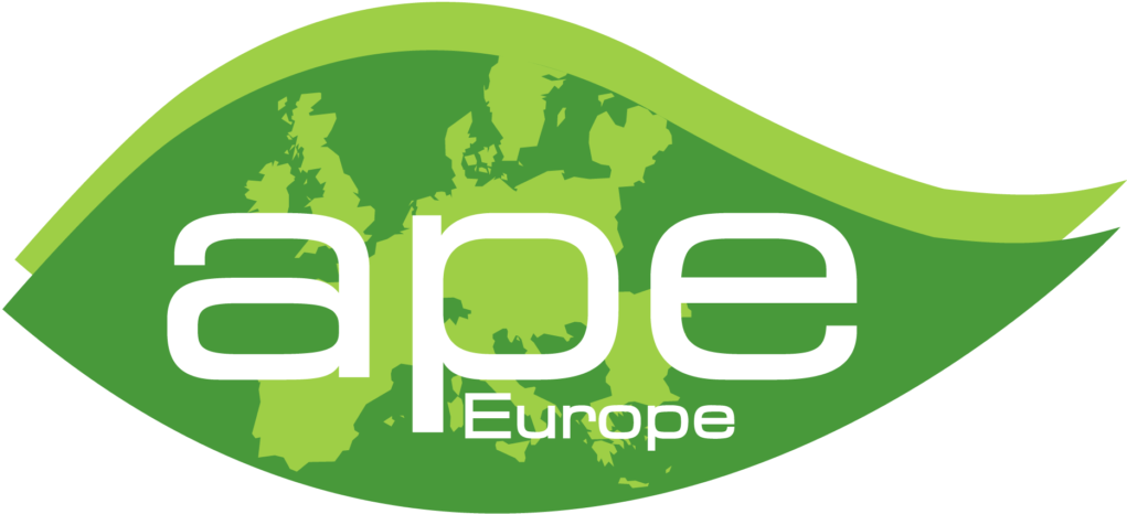 Logo Ape New - Europe (1024x586), Png Download