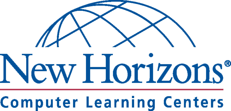 Nh Corporate Logo Png - New Horizons Computer Learning Center Png (804x388), Png Download