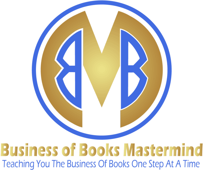 Business Of Books Mastermind - Emblem (800x586), Png Download