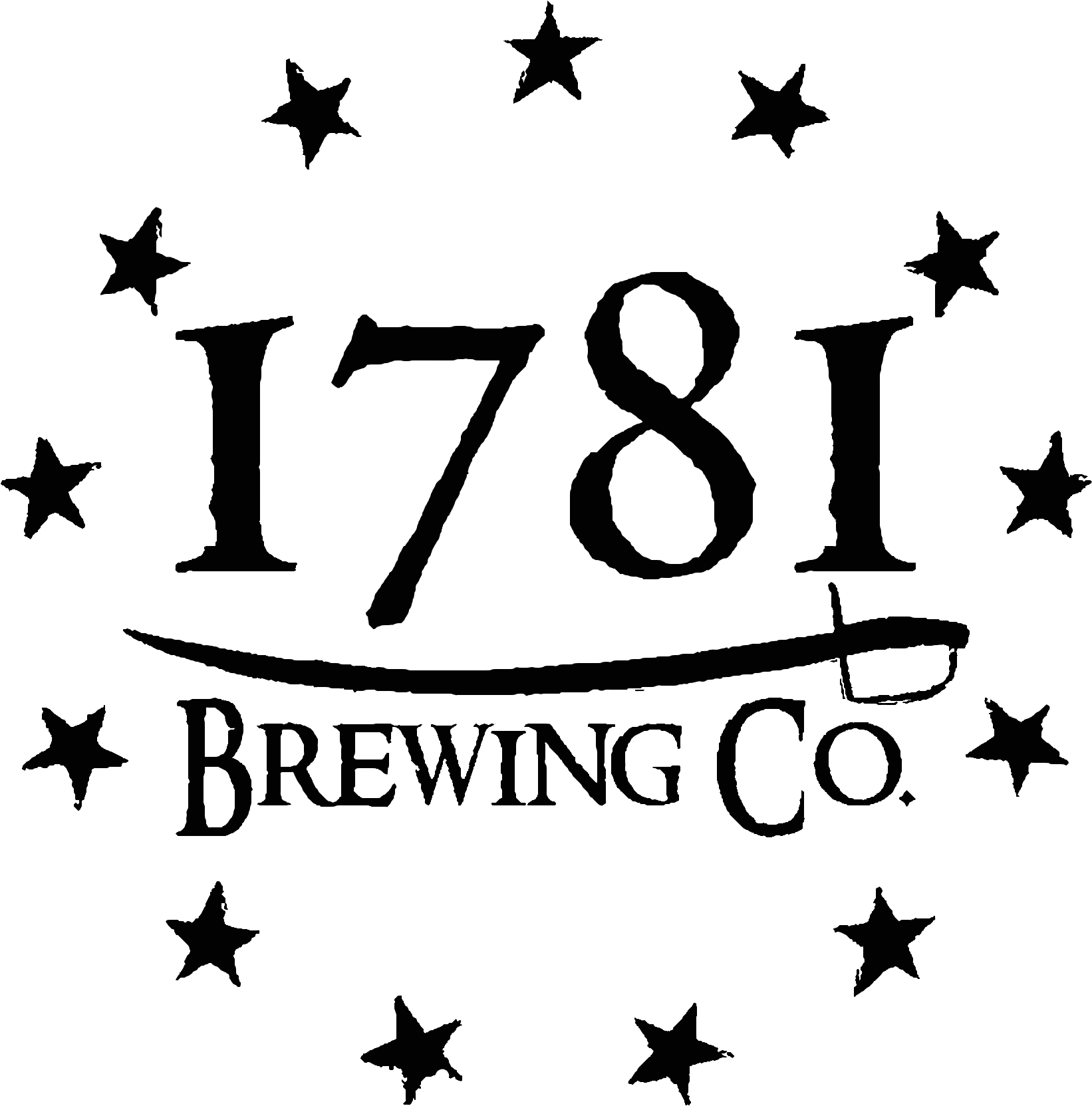 1781 Brewing Company (2048x2048), Png Download