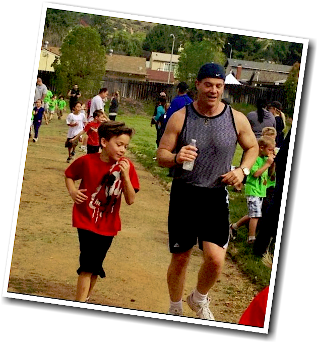 Hi, My Name Is Jeff Kotterman - Fun (631x680), Png Download