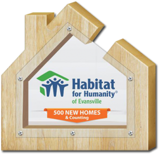 Become A Volunteer - Habitat For Humanity (1030x392), Png Download