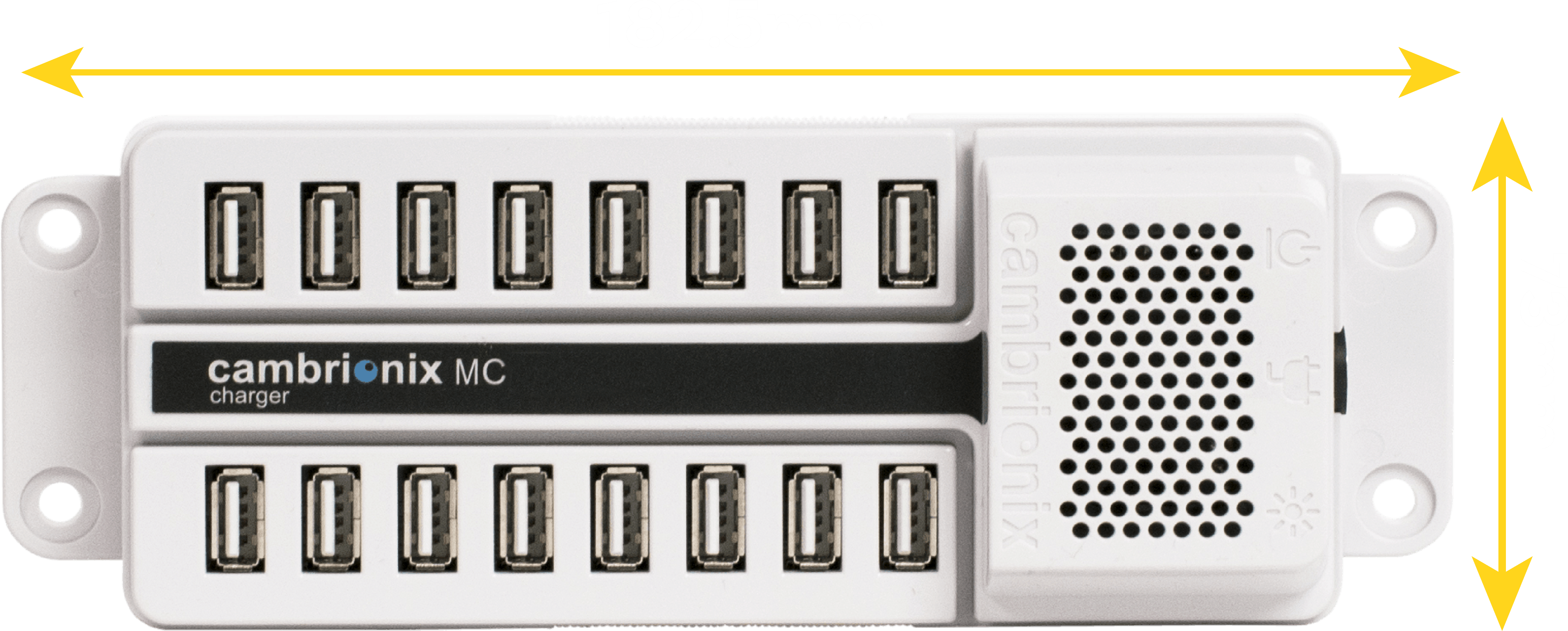 Charge - Ampere (6230x3434), Png Download