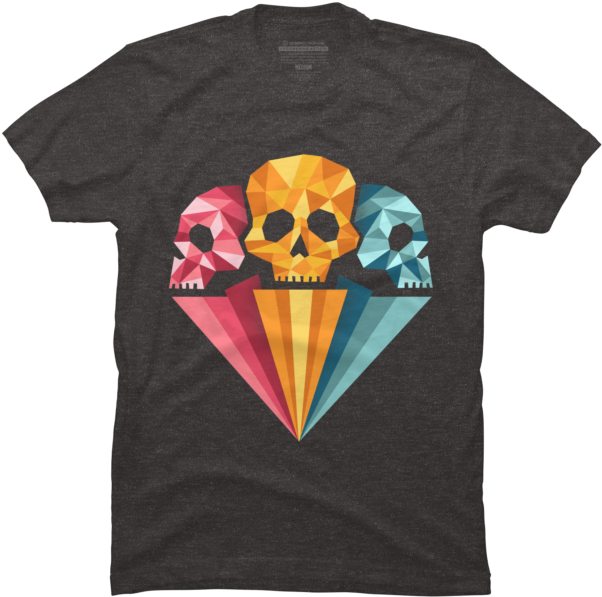 Finish Him - T-shirt (650x650), Png Download