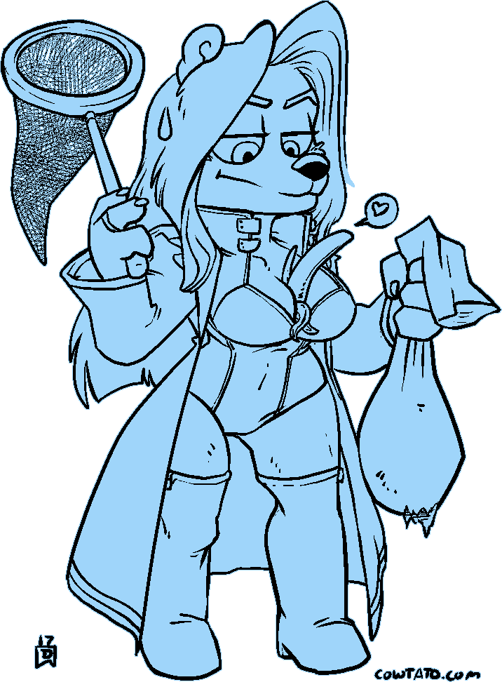Doodle For Savageshark - Cartoon (716x972), Png Download