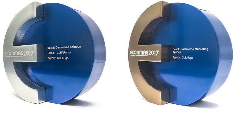 Best E Commerce Design / Re Design , Best E Commerce - Cosmetics (1000x515), Png Download
