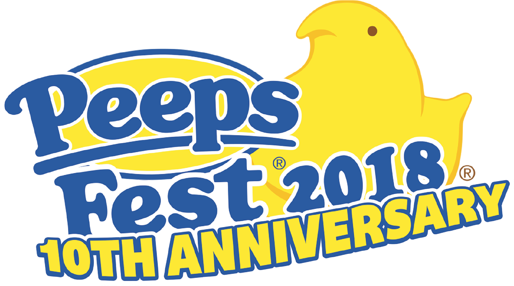 Peeps (1730x984), Png Download