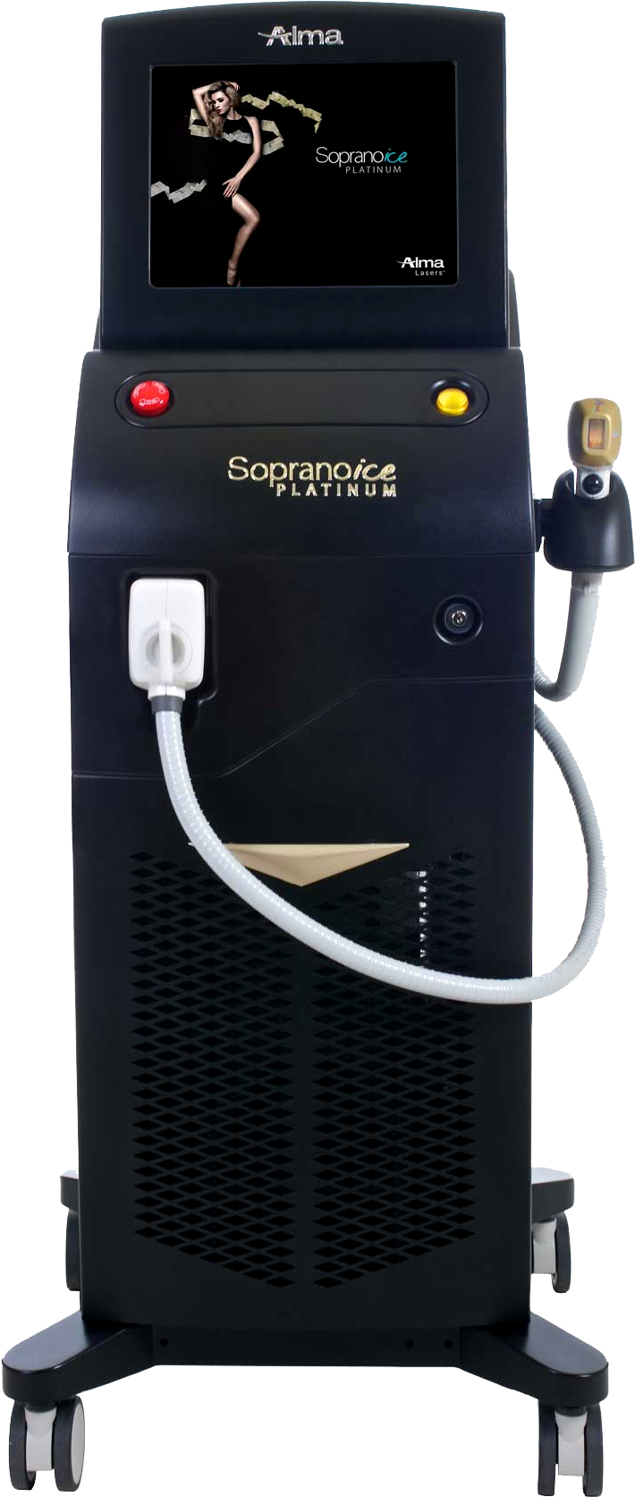 System Benefits - Depilacja Laserowa Soprano (800x1743), Png Download