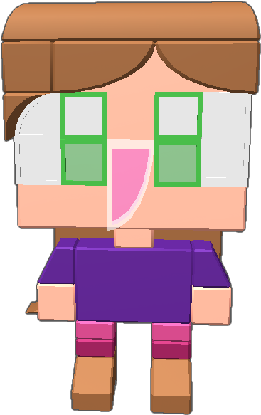 Jk Her Name Is Jackie 😜😜 - Illustration (768x768), Png Download