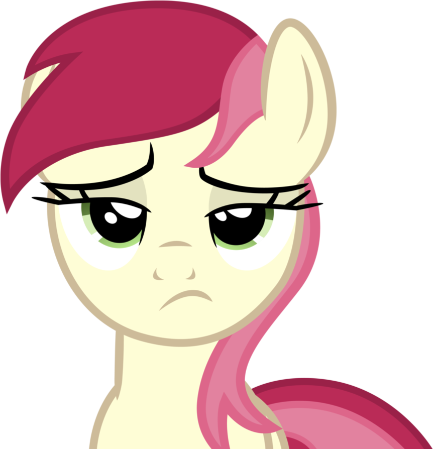 I Honestly Do Not Think The Tide Pod Meme Is That Funny - Roseluck Vector Mlp (894x893), Png Download