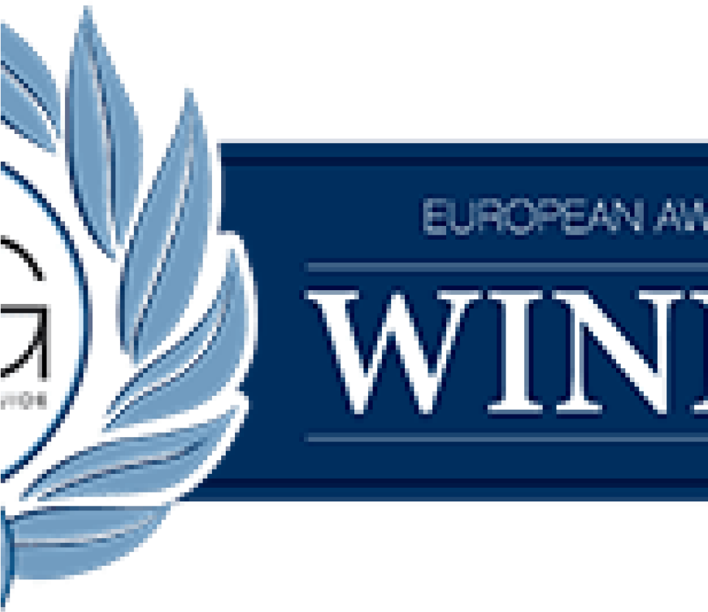 Ltg European Awards 2017 Winner (1024x1024), Png Download
