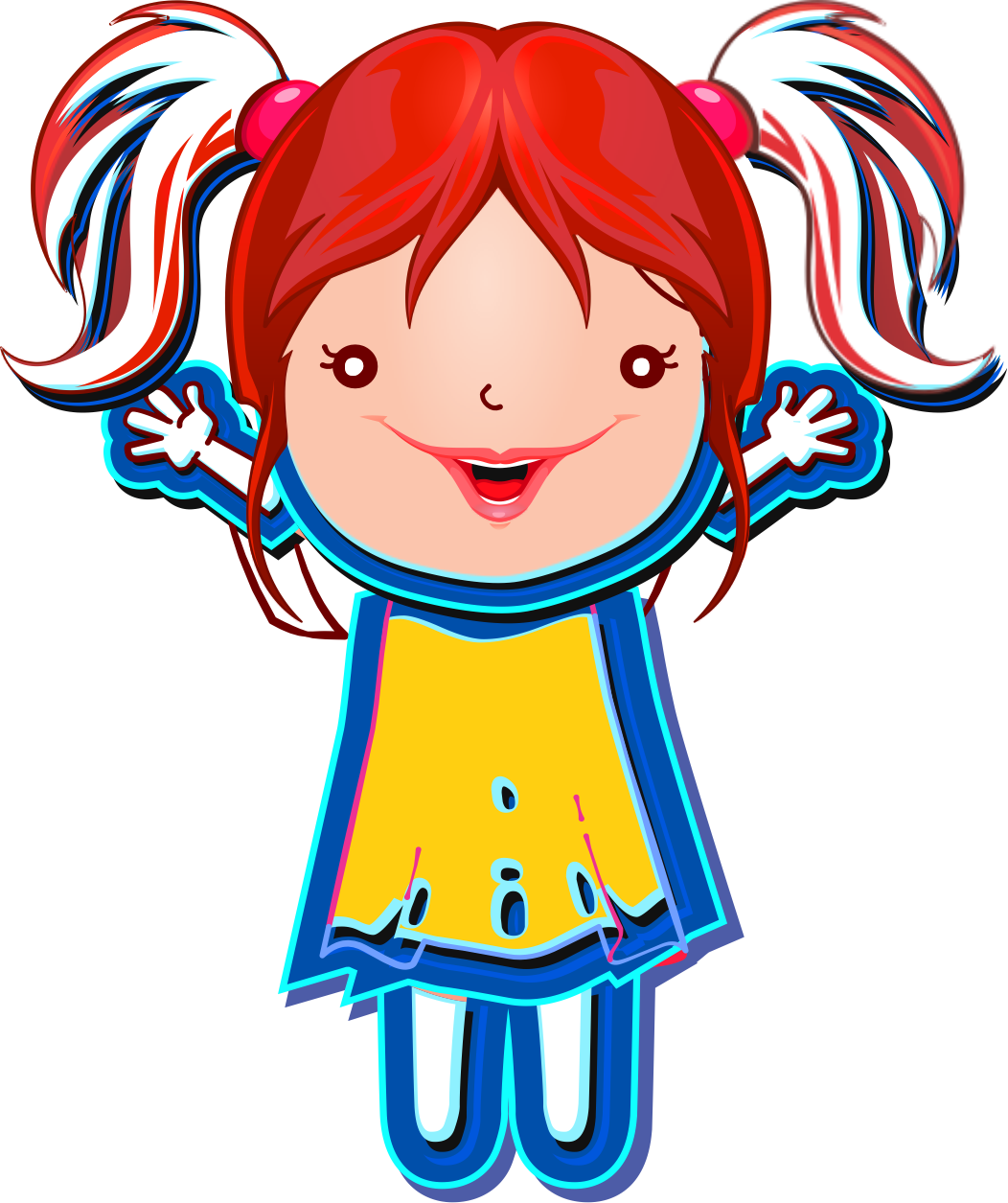 Make Play Time A Blast With Our Finest Toys And Games - Cartoon (1052x1255), Png Download