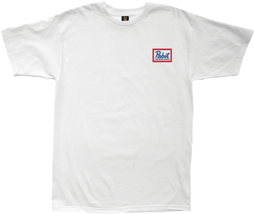 Lmc X Pbr Best Of Luck Stock Tee - Active Shirt (600x514), Png Download
