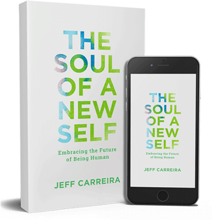 The Soul Of A New Self - Iphone (700x450), Png Download