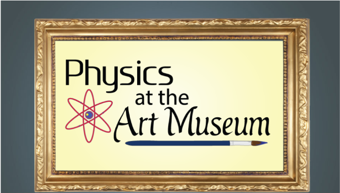 Physics At The Art Museum Mobile App (960x560), Png Download