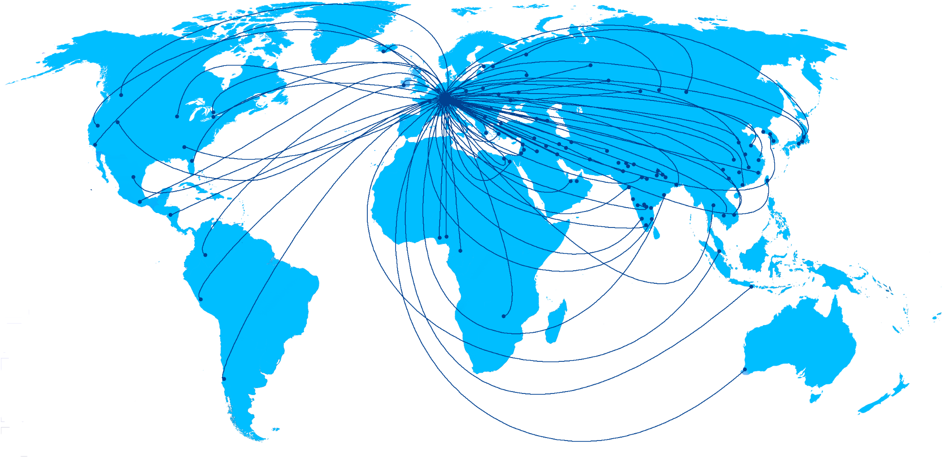 Physics Students Come To Stuttgart From All Over The (2000x996), Png Download