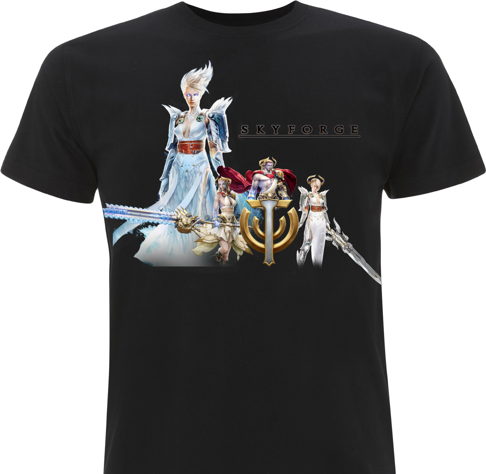 Good Luck Everybody - Cartoon (1686x1644), Png Download