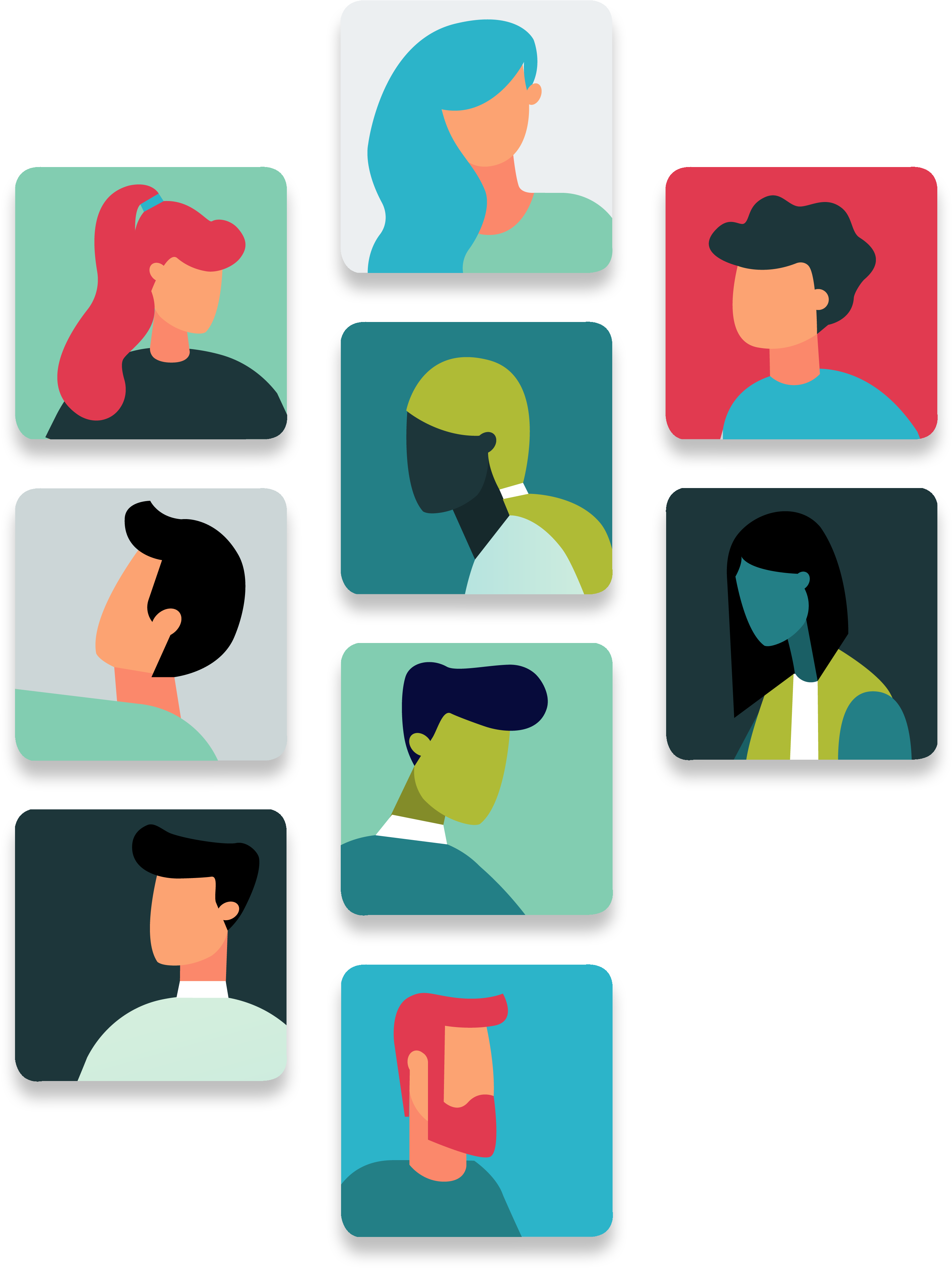 Careers (3085x3982), Png Download