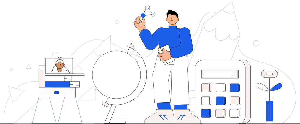 Fueling A Lifetime Of Learning - Cartoon (1016x421), Png Download