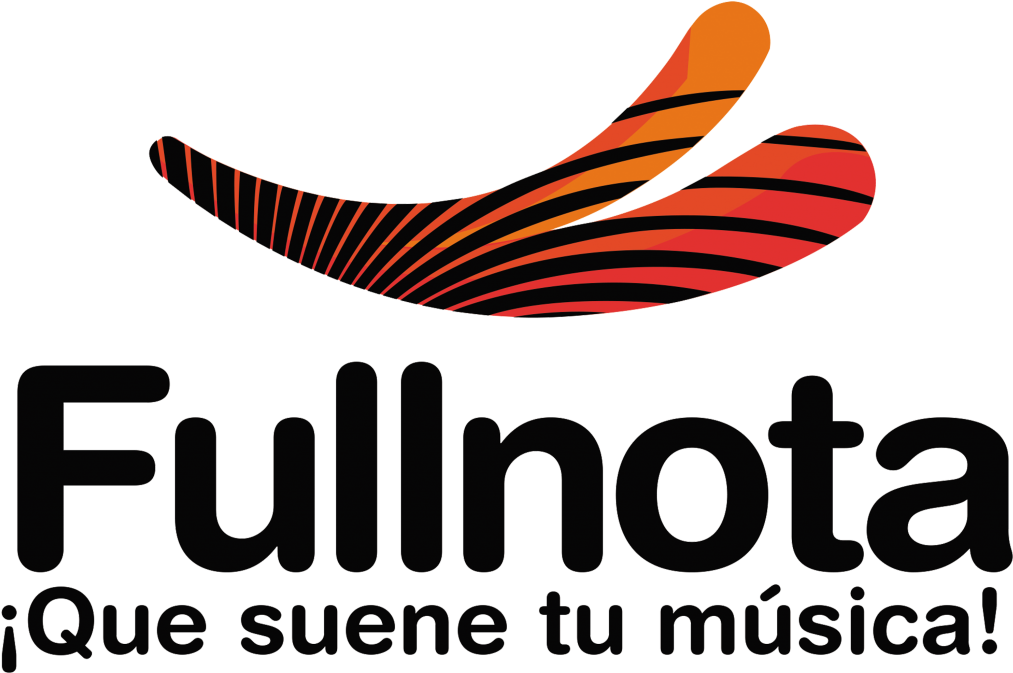 Logo Fullnota Para Fondos Claros - Graphic Design (1024x786), Png Download