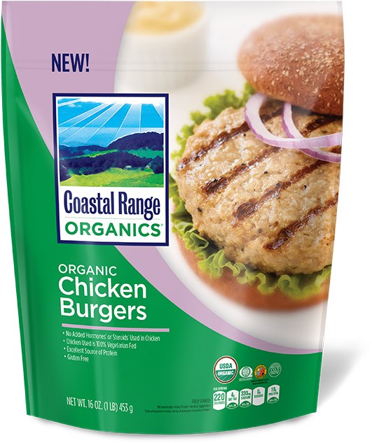 Chicken Burgers - Chicken As Food (580x677), Png Download
