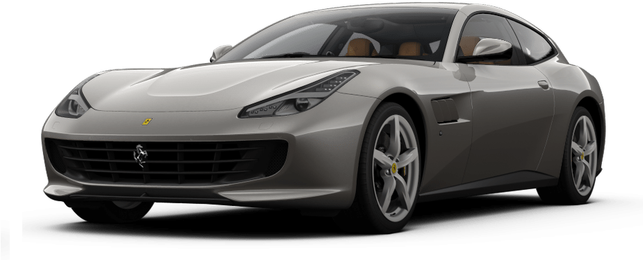 2018 Ferrari Gtc4lusso - Supercar (924x420), Png Download