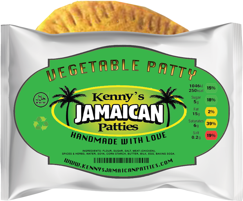 Vegetable Patty - Callaloo (979x819), Png Download