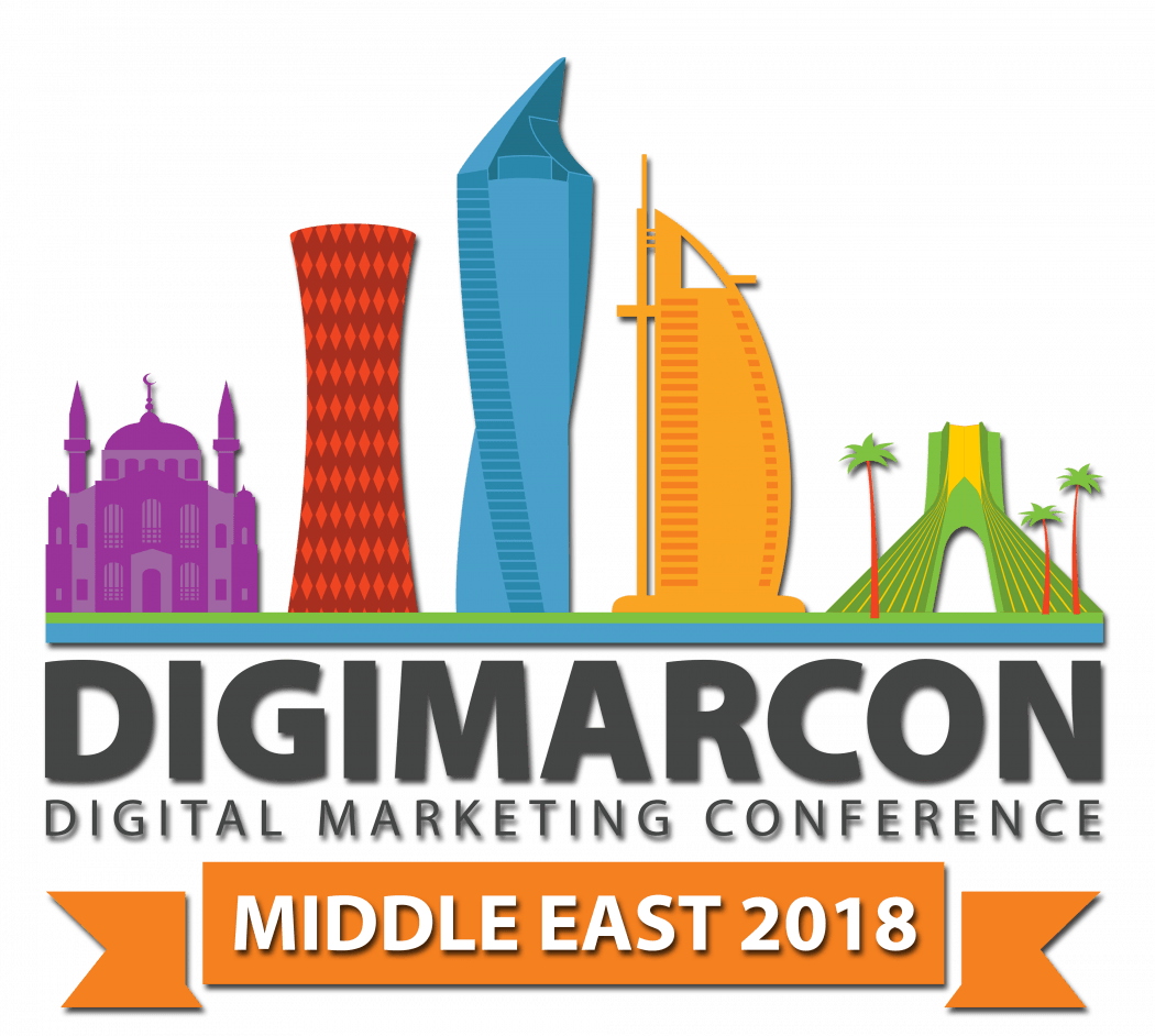 Digimarcon Middle East - Dubai Conference Logo (1050x942), Png Download