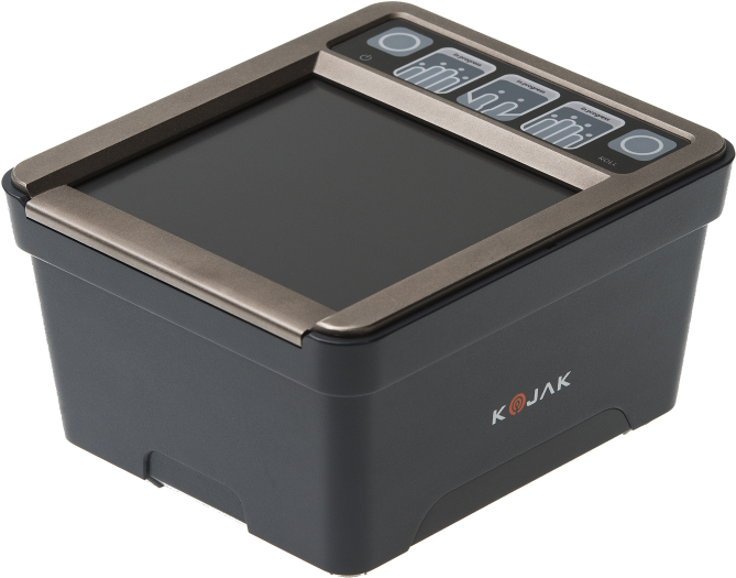 Kojak Fingerprint Scanner - Electronics (684x548), Png Download