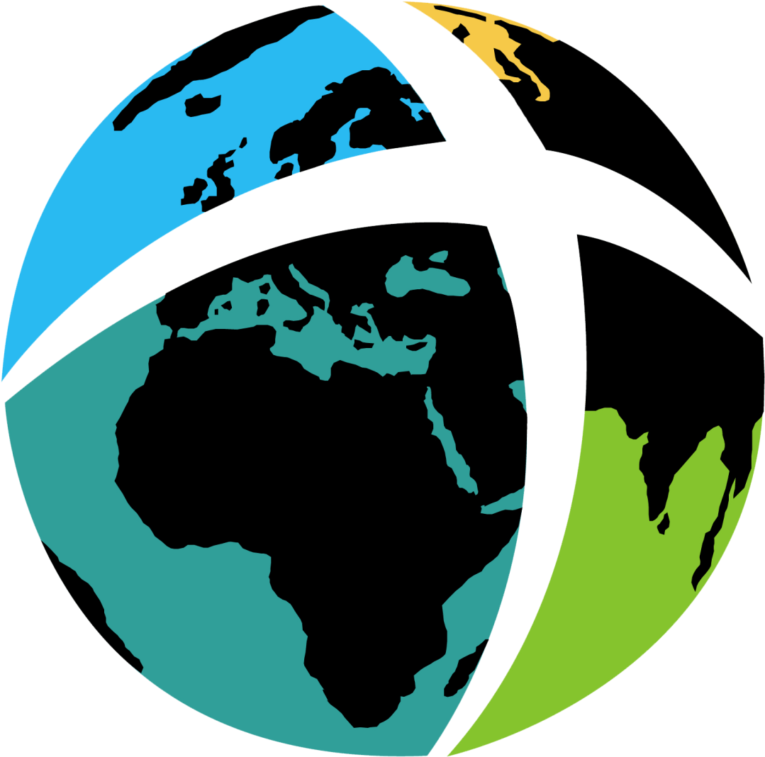 Map Christ Of Globe Johannesburg Church World Clipart - E P252 Paternal Haplogroup (1920x1329), Png Download