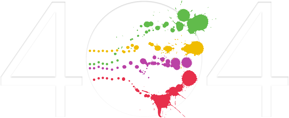 The Page You Requested Doesn't Exist - Circle (1000x410), Png Download