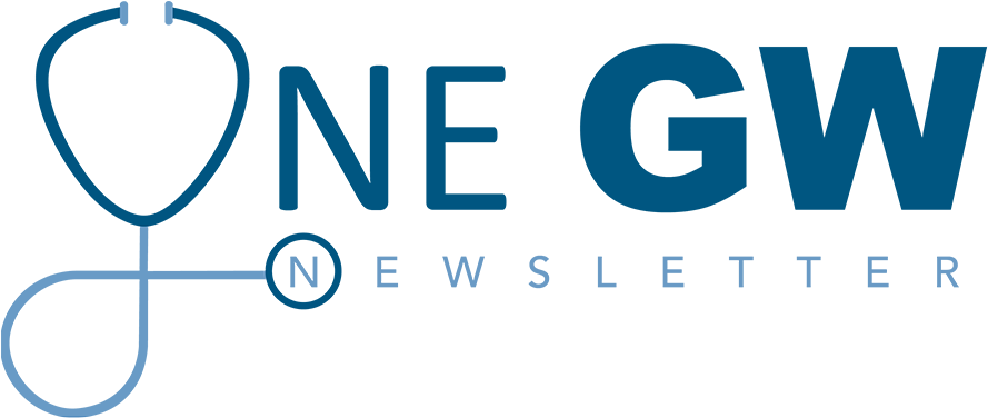 One Gw Newsletter - Graphic Design (900x375), Png Download