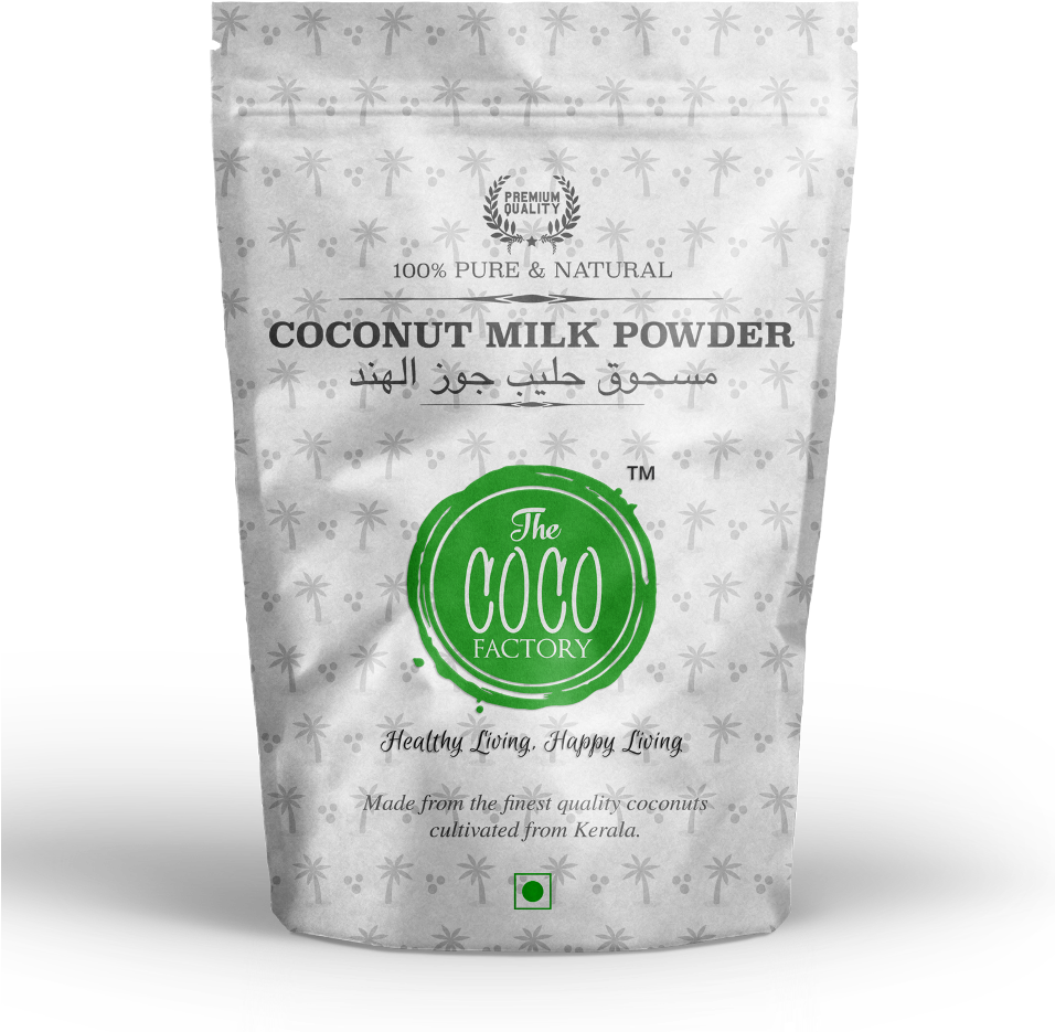 Tender Coconut Water Powder - Cosmetics (955x1000), Png Download