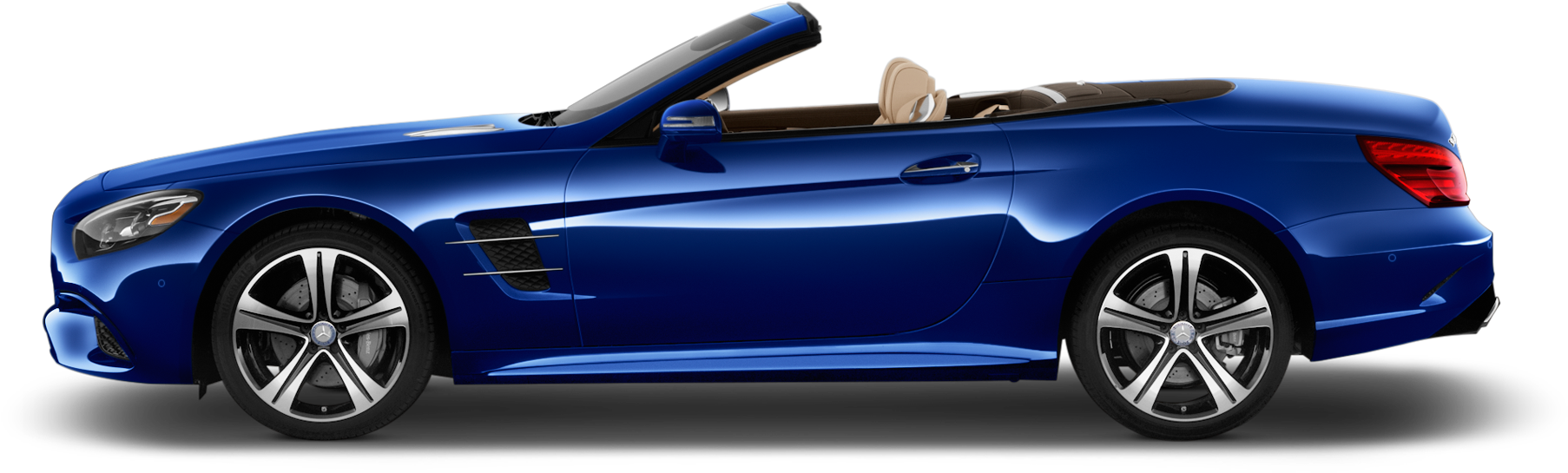 Mercedes Benz Clipart - Mercedes-benz Slk-class (2048x1360), Png Download